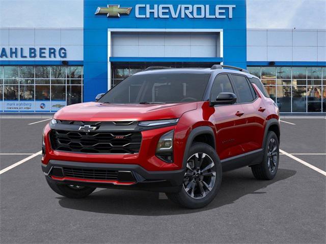 new 2026 Chevrolet Equinox car, priced at $39,105