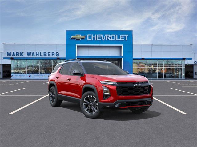 new 2026 Chevrolet Equinox car, priced at $39,105