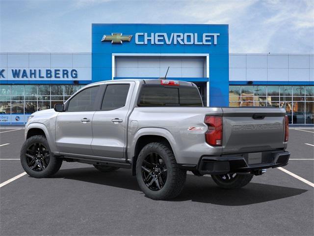 new 2025 Chevrolet Colorado car, priced at $48,040