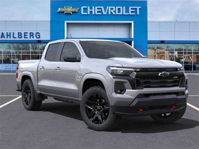 new 2025 Chevrolet Colorado car, priced at $48,040