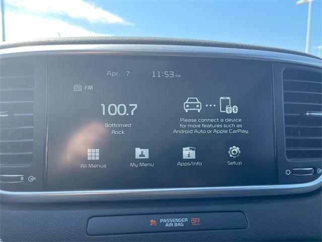 used 2022 Kia Sportage car, priced at $19,993