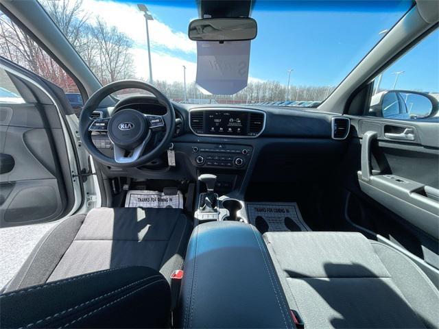 used 2022 Kia Sportage car, priced at $19,993