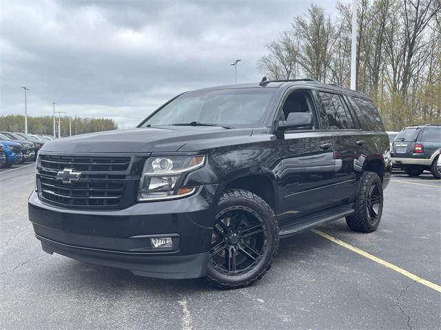 used 2019 Chevrolet Tahoe car, priced at $40,992