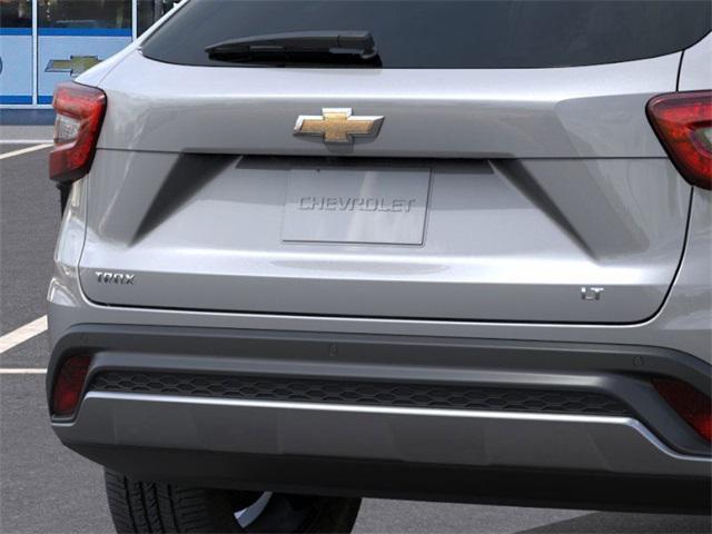new 2025 Chevrolet Trax car, priced at $25,630