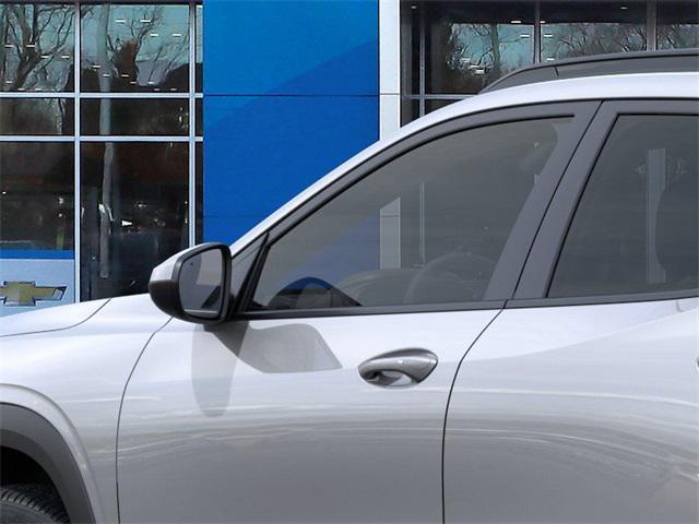new 2025 Chevrolet Trax car, priced at $25,630