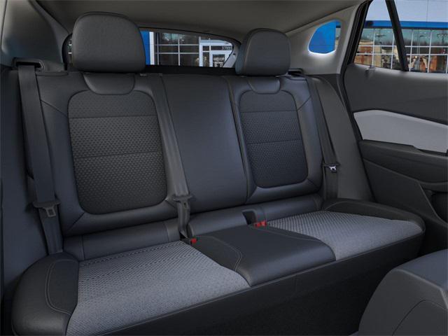 new 2025 Chevrolet Trax car, priced at $25,630