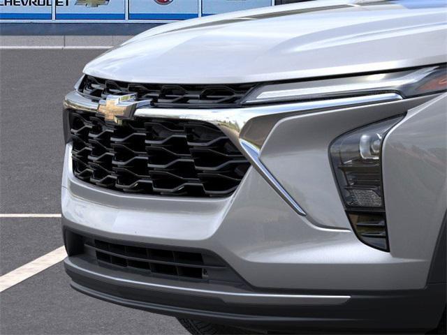 new 2025 Chevrolet Trax car, priced at $25,630