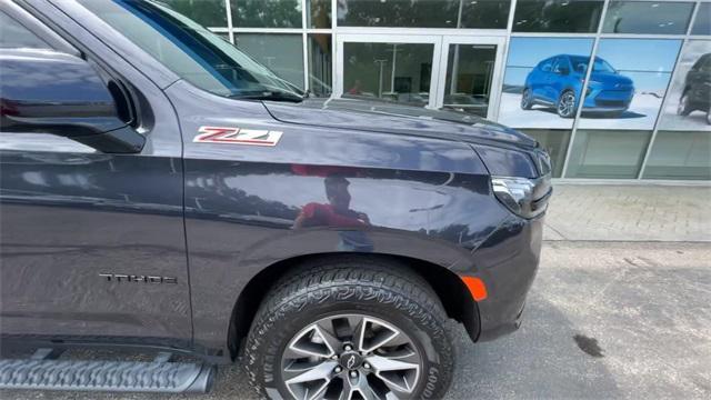 used 2023 Chevrolet Tahoe car, priced at $63,495