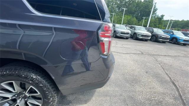 used 2023 Chevrolet Tahoe car, priced at $63,495