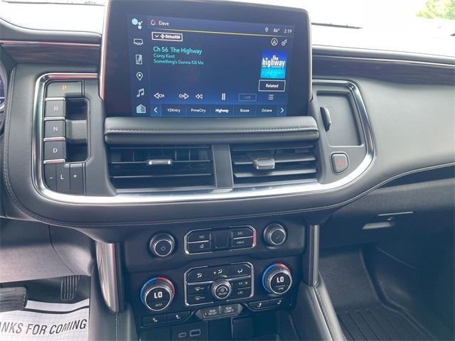 used 2023 Chevrolet Tahoe car, priced at $63,495