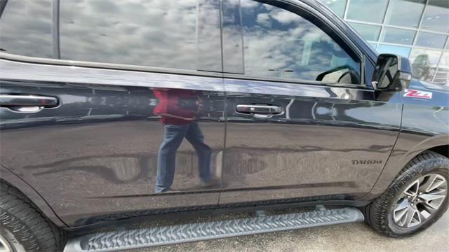 used 2023 Chevrolet Tahoe car, priced at $63,495