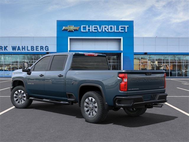 new 2025 Chevrolet Silverado 2500 car, priced at $57,075