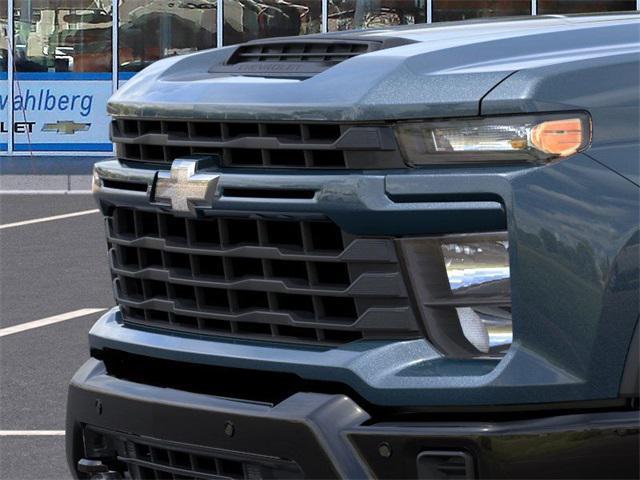 new 2025 Chevrolet Silverado 2500 car, priced at $57,075