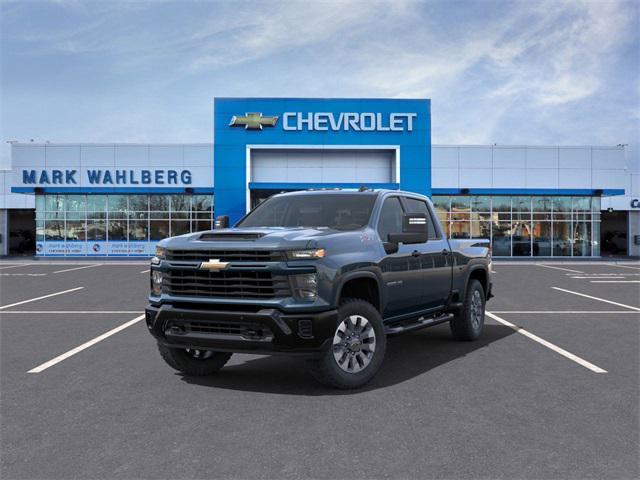 new 2025 Chevrolet Silverado 2500 car, priced at $57,075