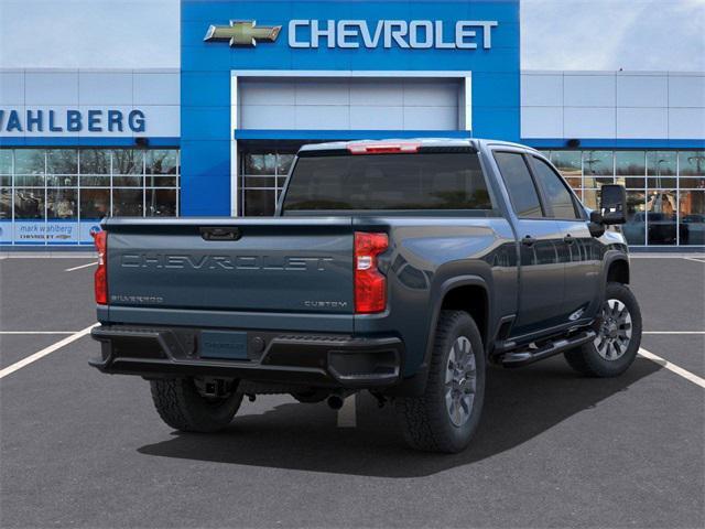 new 2025 Chevrolet Silverado 2500 car, priced at $57,075