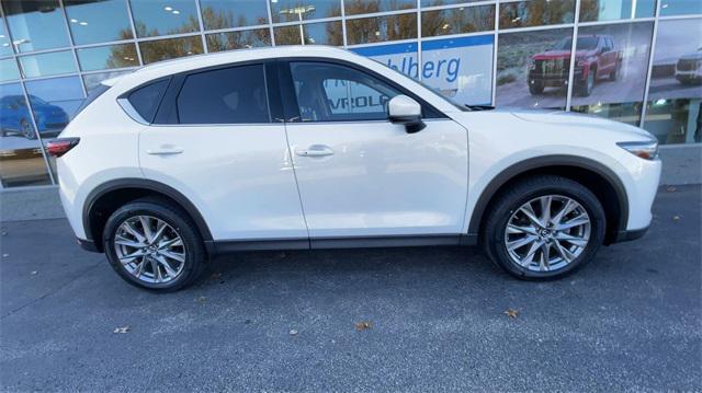 used 2020 Mazda CX-5 car, priced at $20,992