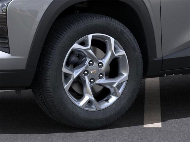 new 2025 Chevrolet Trax car, priced at $23,560