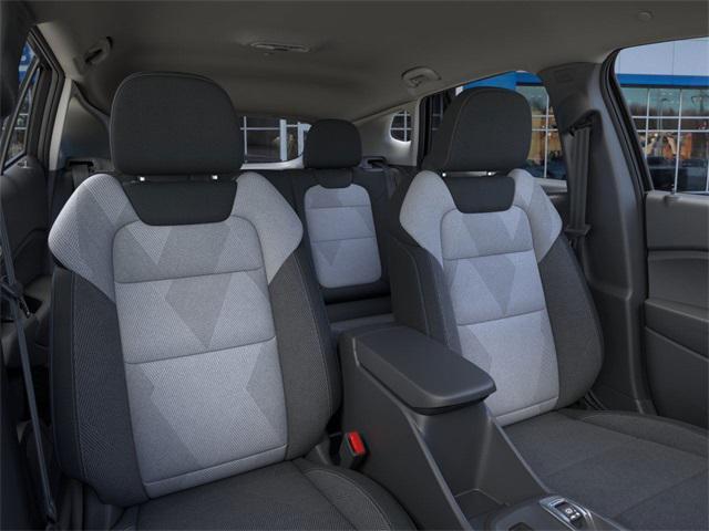 new 2025 Chevrolet Trax car, priced at $23,560