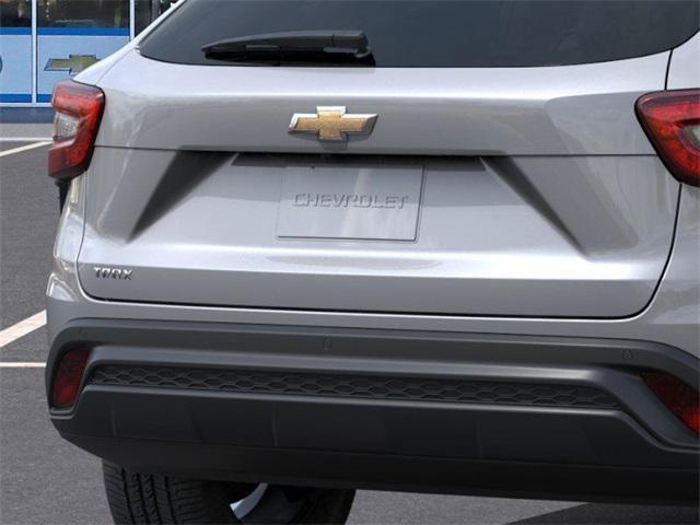 new 2025 Chevrolet Trax car, priced at $23,560