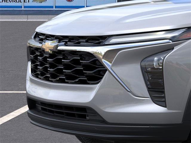 new 2025 Chevrolet Trax car, priced at $23,560