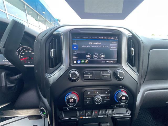 used 2022 Chevrolet Silverado 1500 car, priced at $34,995