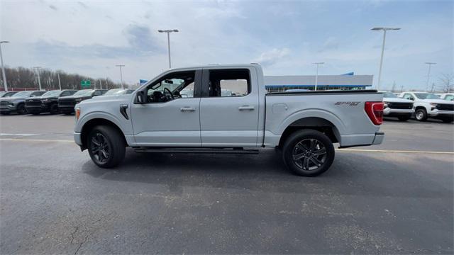 used 2023 Ford F-150 car, priced at $43,992