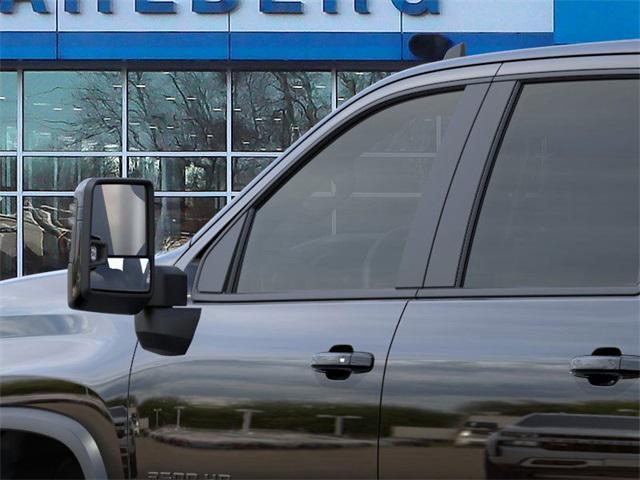 new 2025 Chevrolet Silverado 2500 car, priced at $75,935