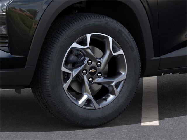 new 2025 Chevrolet Trax car, priced at $25,380