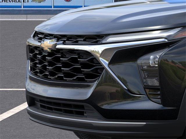 new 2025 Chevrolet Trax car, priced at $25,380