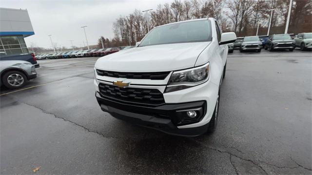 used 2022 Chevrolet Colorado car, priced at $30,498