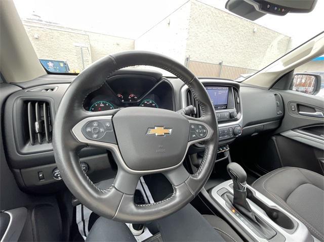 used 2022 Chevrolet Colorado car, priced at $30,498