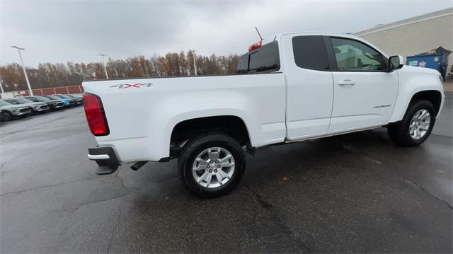 used 2022 Chevrolet Colorado car, priced at $30,498