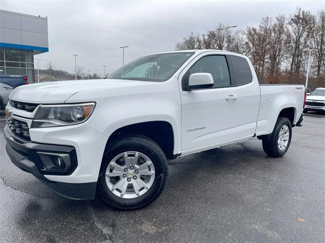 used 2022 Chevrolet Colorado car, priced at $30,498