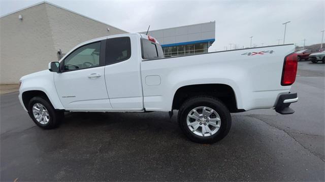 used 2022 Chevrolet Colorado car, priced at $30,498