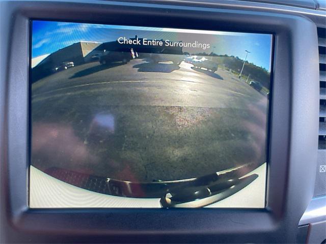 used 2021 Ram 1500 Classic car, priced at $26,938