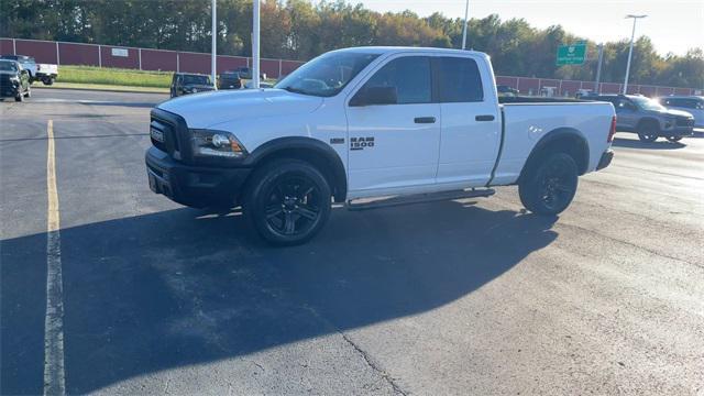 used 2021 Ram 1500 Classic car, priced at $26,938
