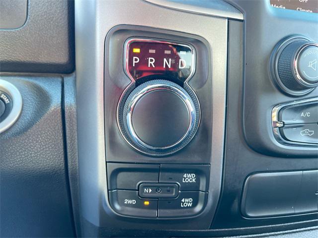 used 2021 Ram 1500 Classic car, priced at $26,938