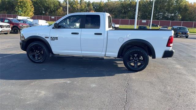 used 2021 Ram 1500 Classic car, priced at $26,938