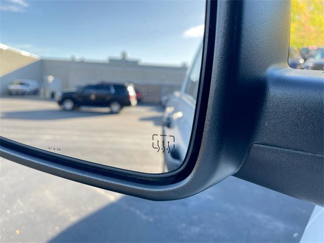 used 2021 Ram 1500 Classic car, priced at $26,938