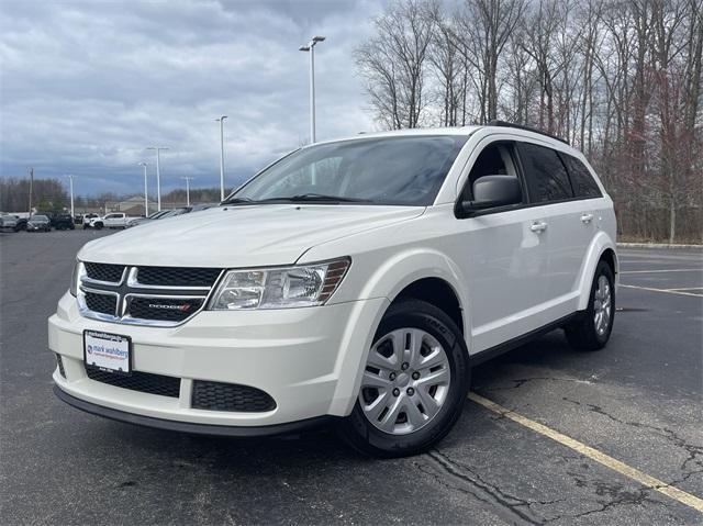 used 2015 Dodge Journey car, priced at $9,775