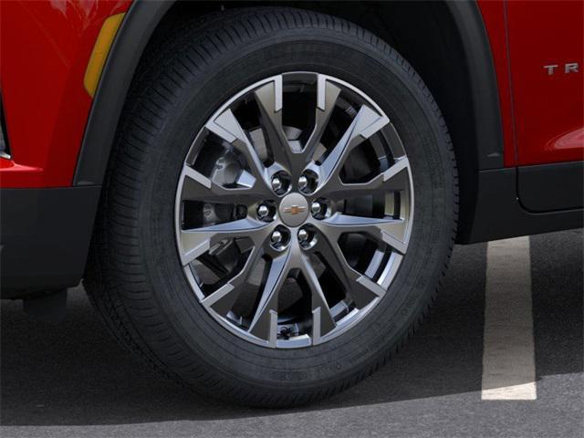 new 2025 Chevrolet Traverse car, priced at $49,250