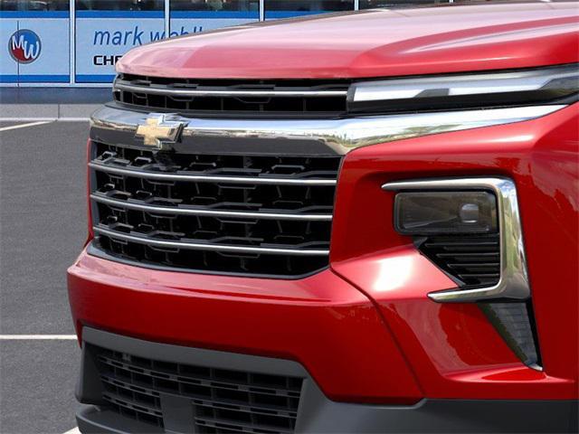 new 2025 Chevrolet Traverse car, priced at $49,250