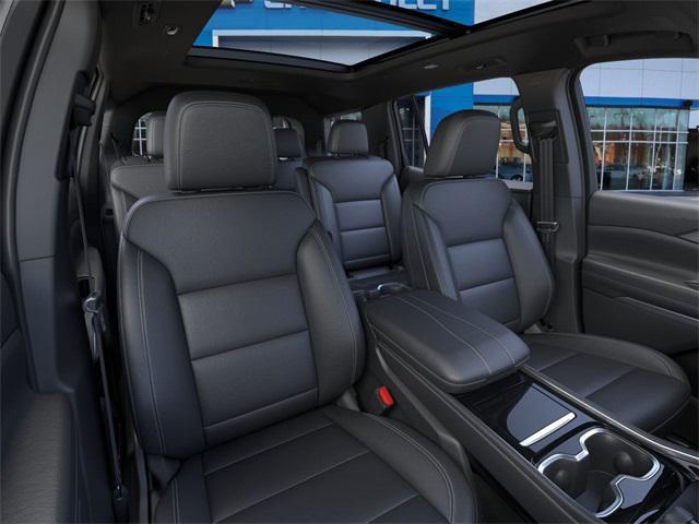 new 2025 Chevrolet Traverse car, priced at $49,250