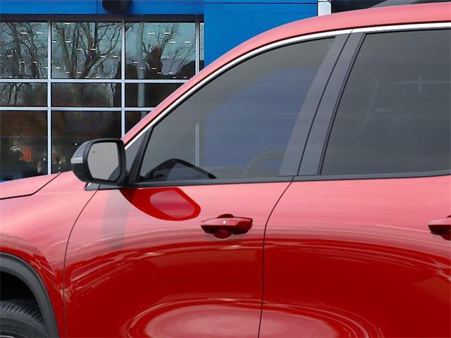new 2025 Chevrolet Traverse car, priced at $49,250