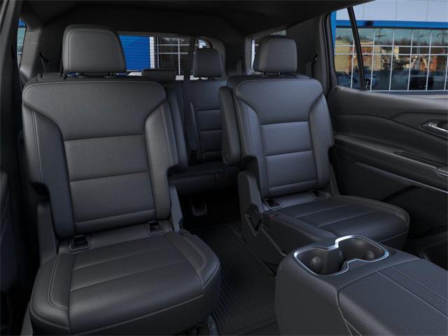 new 2025 Chevrolet Traverse car, priced at $49,250