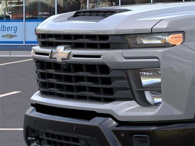 new 2025 Chevrolet Silverado 2500 car, priced at $54,730