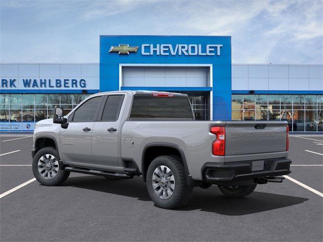 new 2025 Chevrolet Silverado 2500 car, priced at $54,730