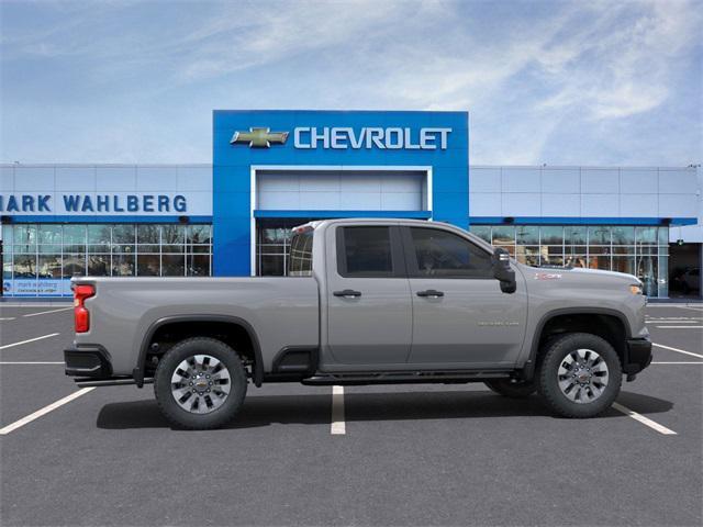 new 2025 Chevrolet Silverado 2500 car, priced at $54,730