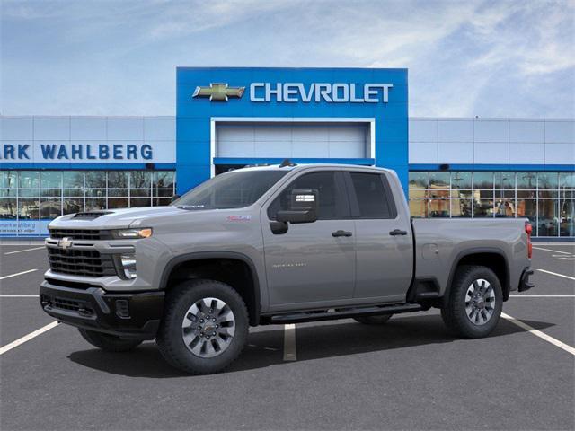 new 2025 Chevrolet Silverado 2500 car, priced at $54,730