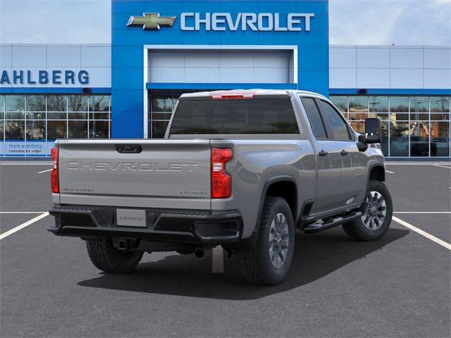 new 2025 Chevrolet Silverado 2500 car, priced at $54,730